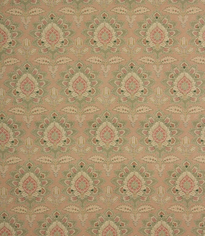 Rosemist Flores Fabric