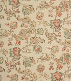 Jacobean Fabric / Stucco
