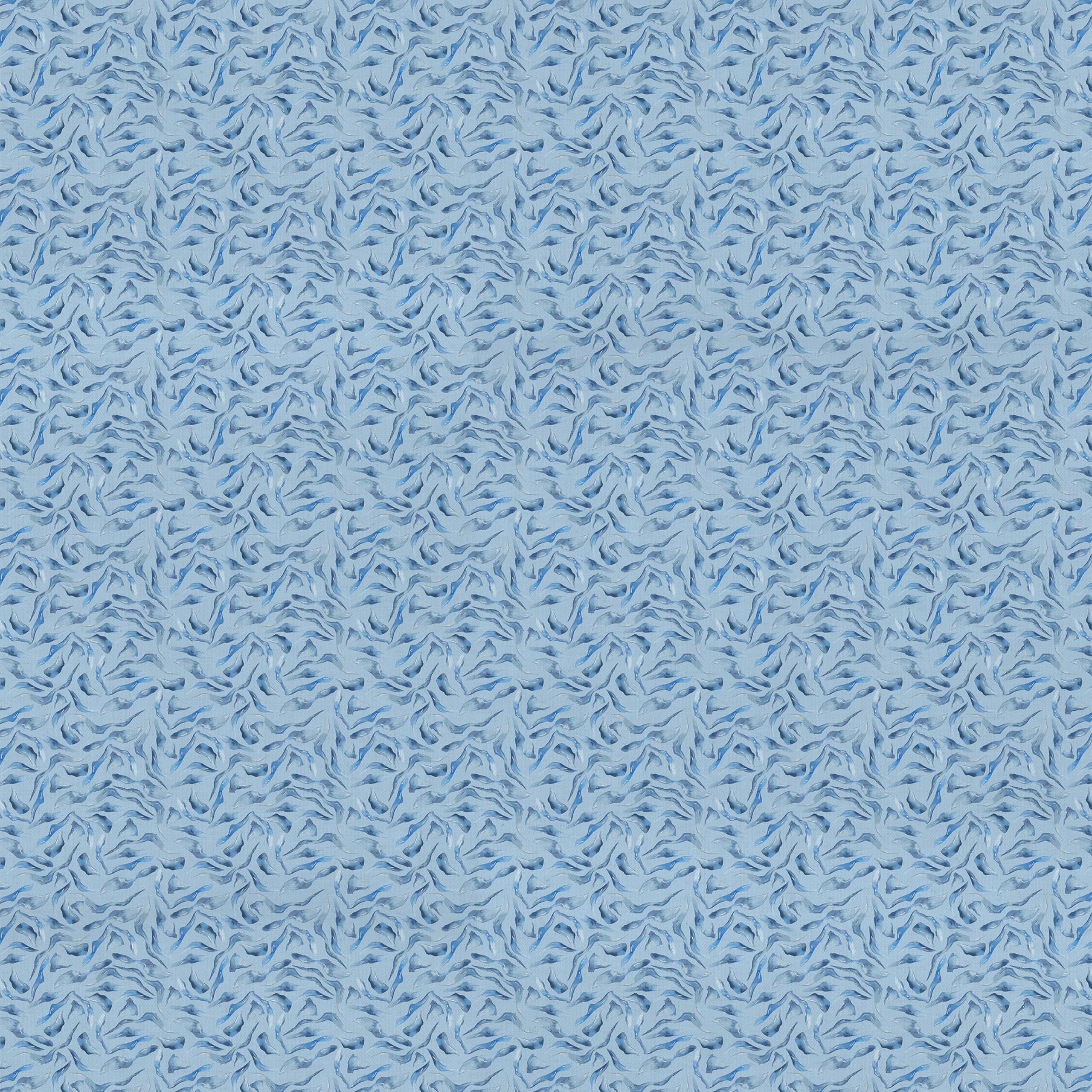 Voyage Maison Balaya Fabric / Cobalt