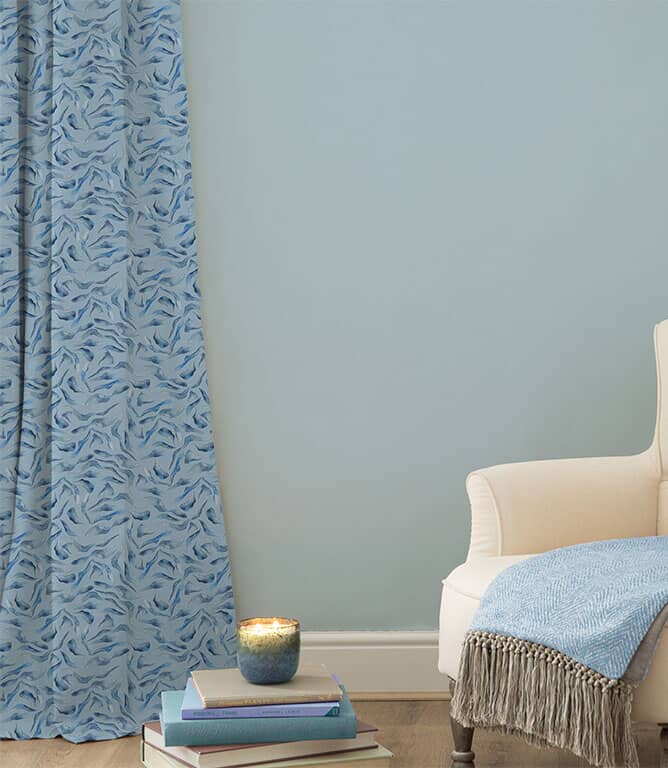 Voyage Maison Balaya Fabric / Cobalt