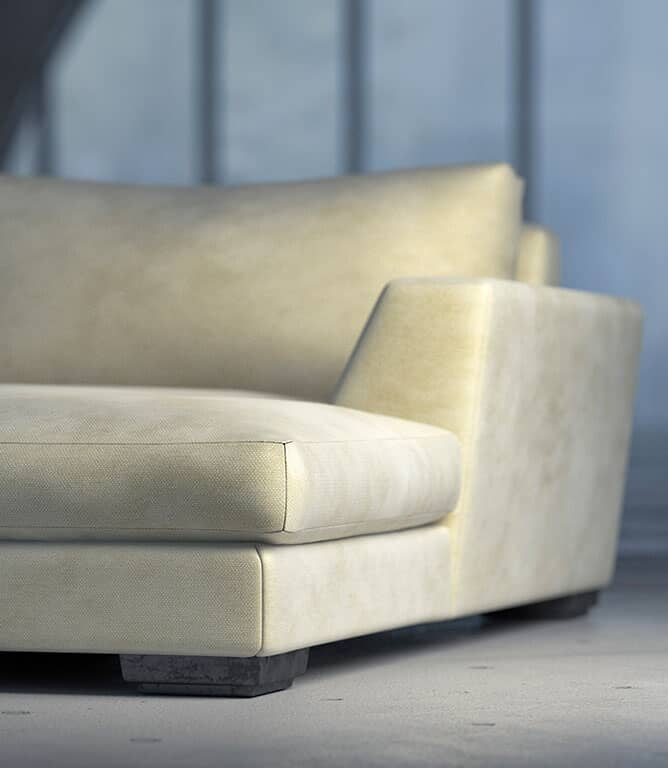 Chilham FR Fabric / Nougat