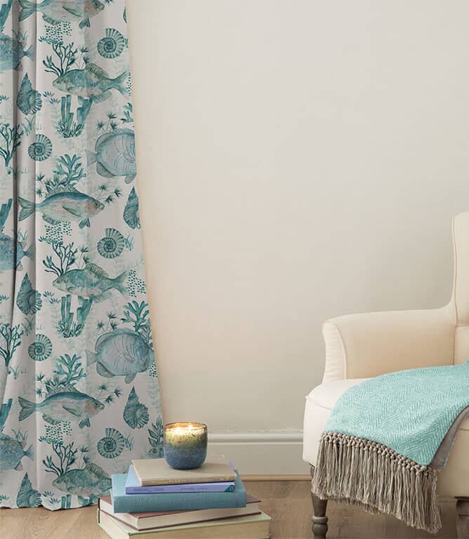 Voyage Maison Bollu Fabric / Seamist