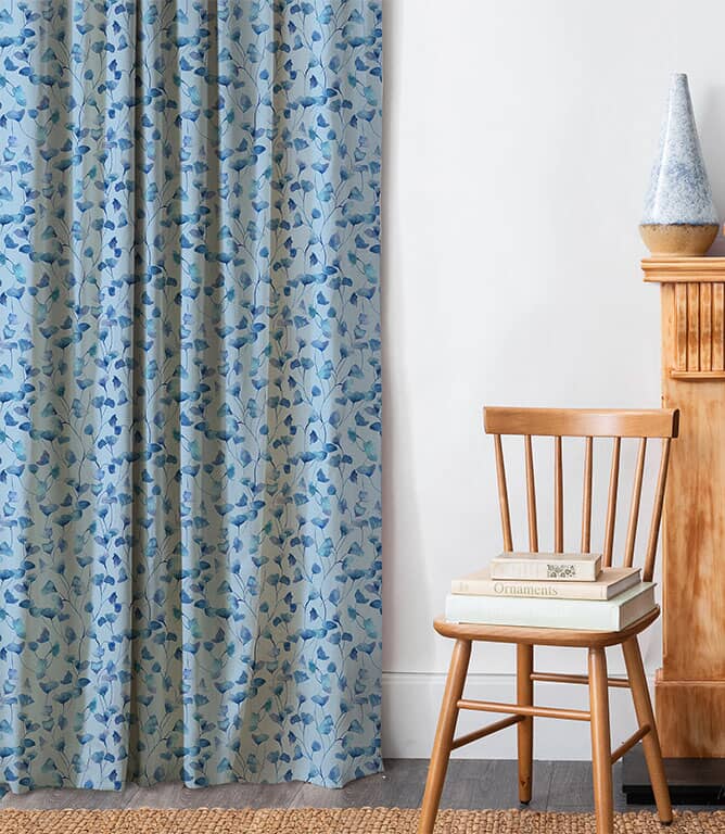 Voyage Maison Cala Fabric / Cobalt