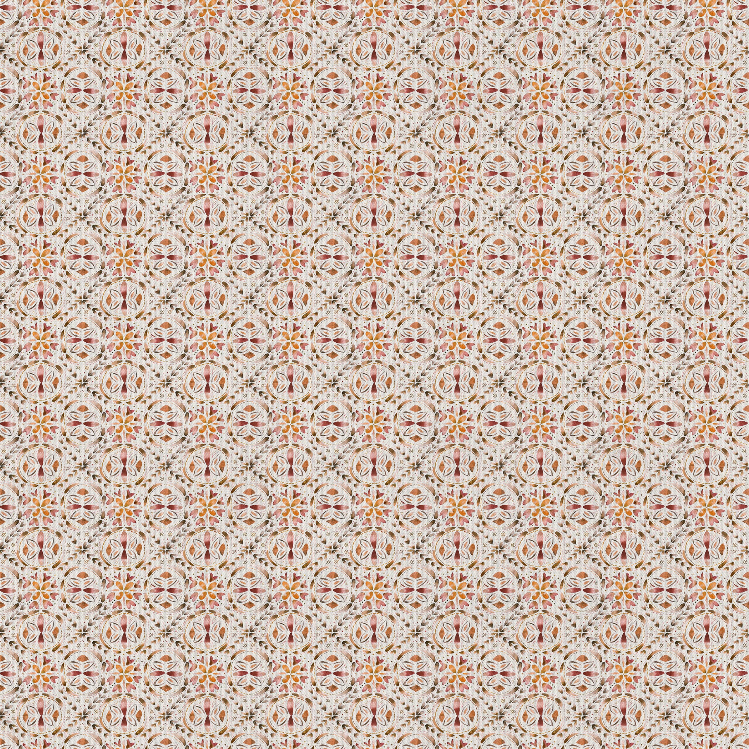Voyage Maison Casia Fabric / Terracotta