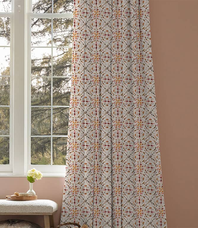 Voyage Maison Casia Fabric / Terracotta