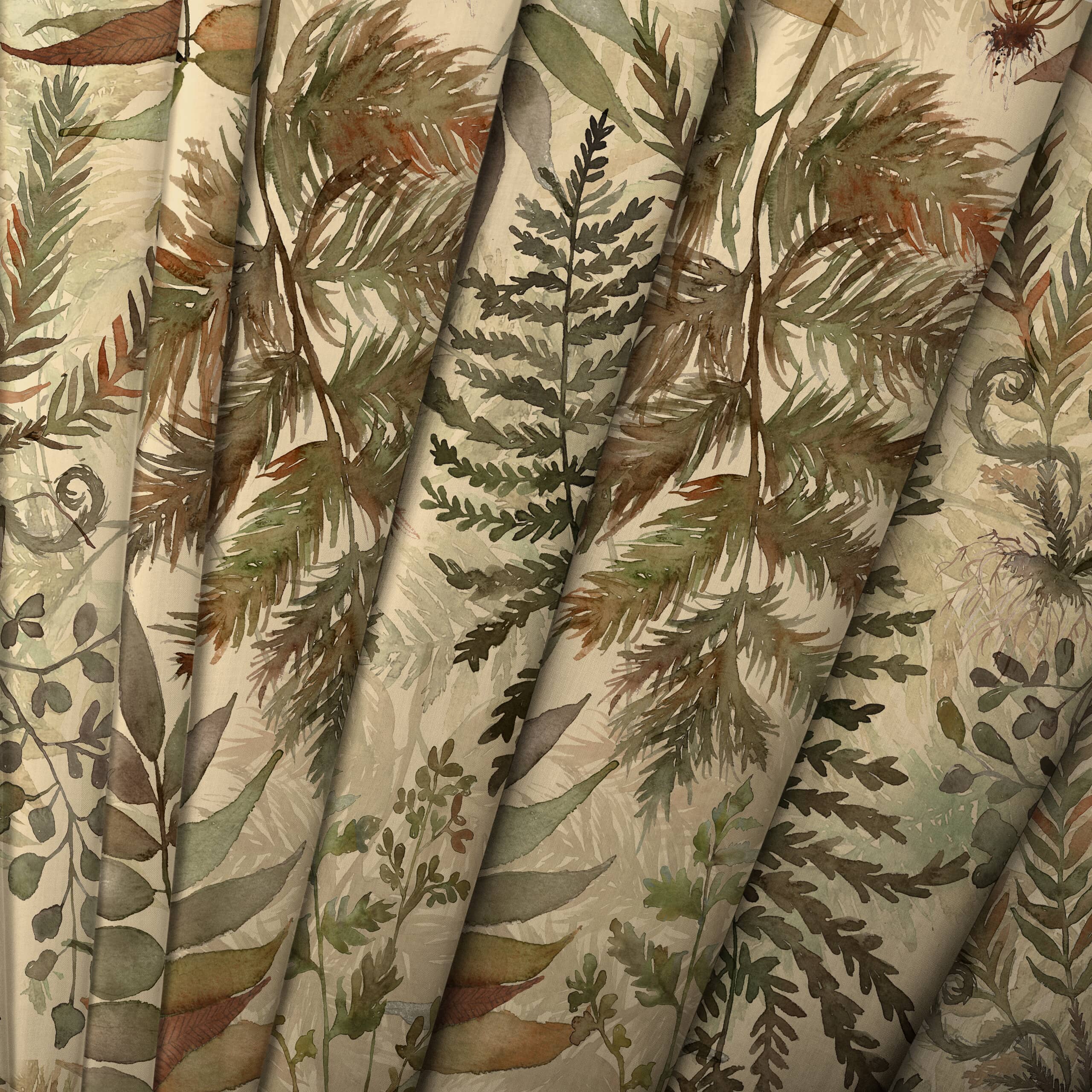 Voyage Maison Elowen Fabric / Mulberry