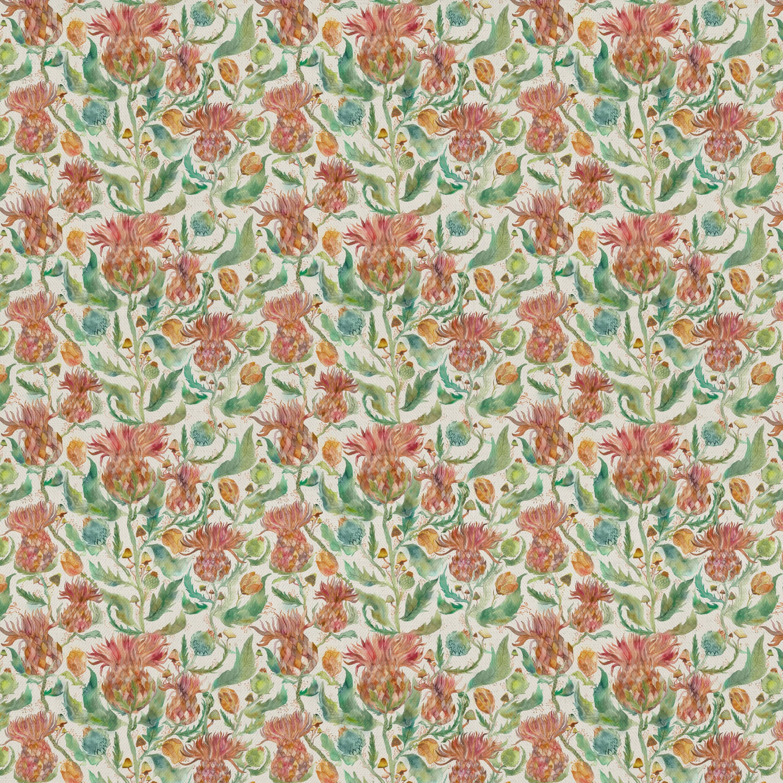 Voyage Maison Fairytale Bristles Fabric / Marigold