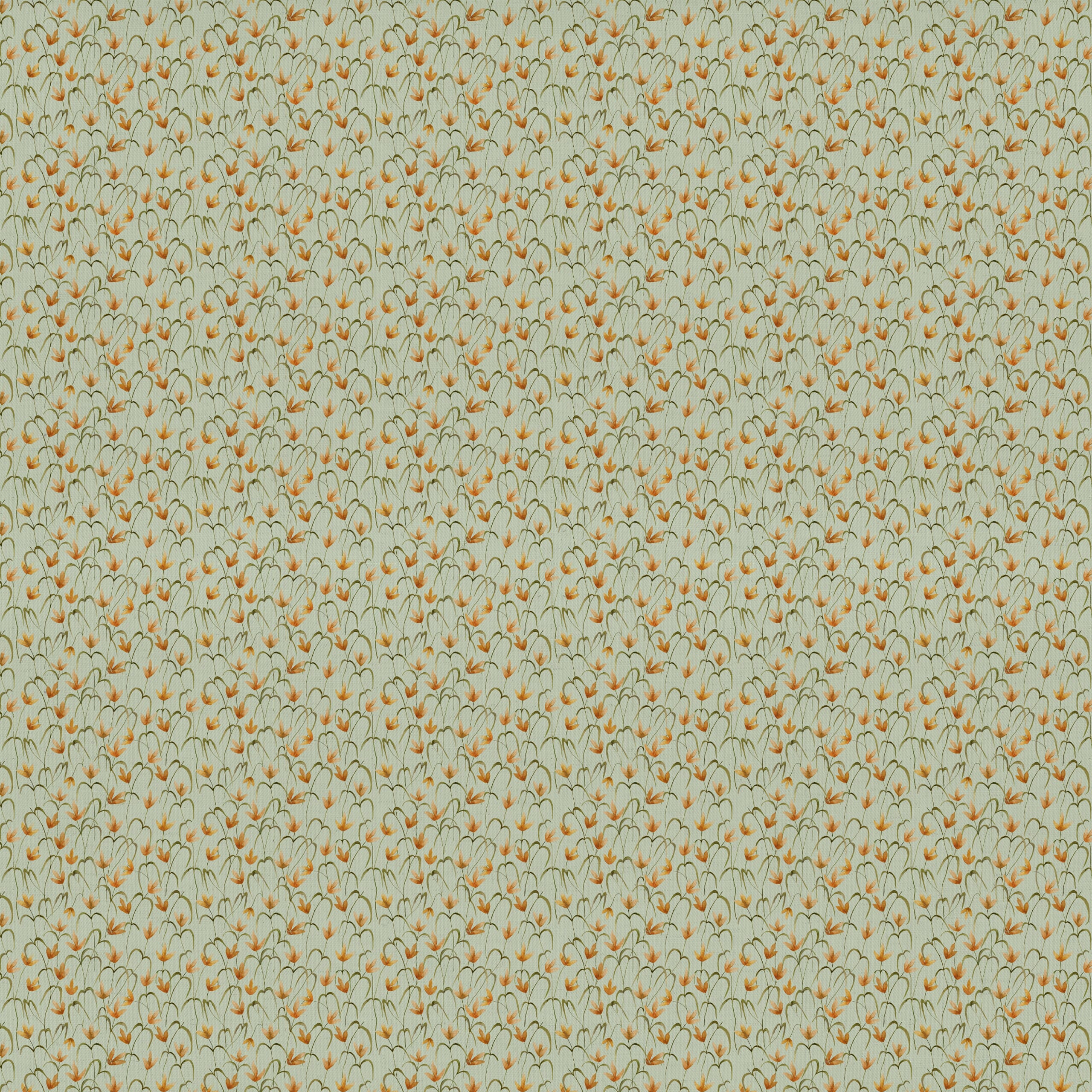 Sky Fresia Fabric