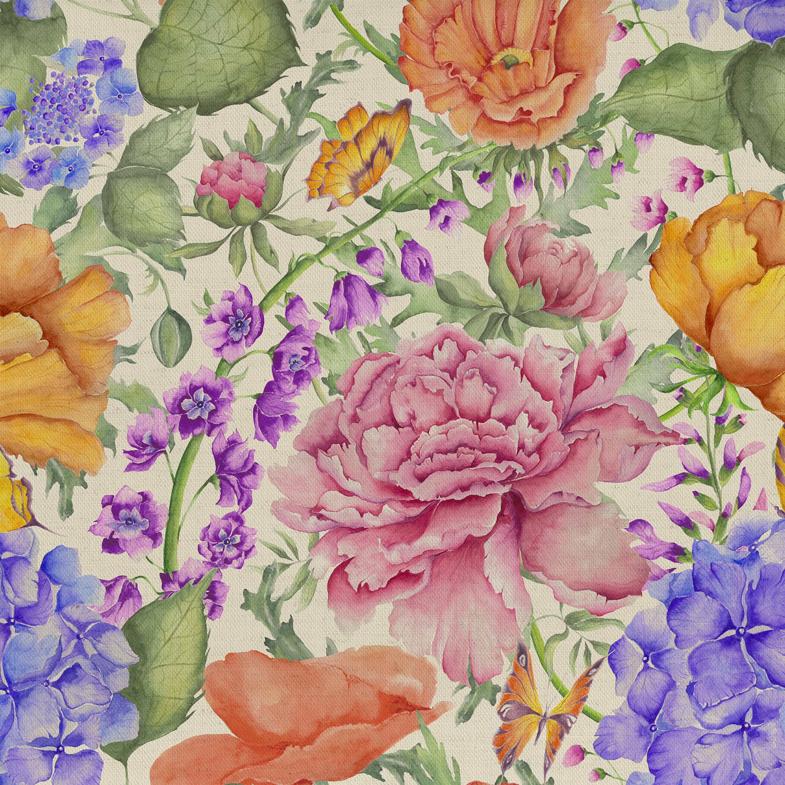 Voyage Maison Idalia Mini Fabric / Fuchsia