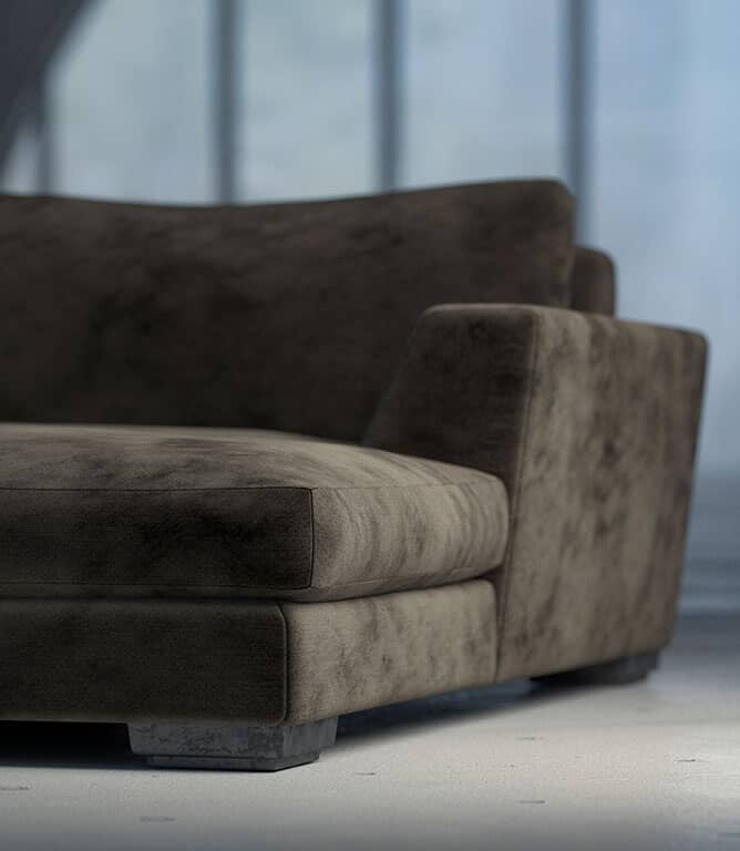 Chilham FR Fabric / Woodland