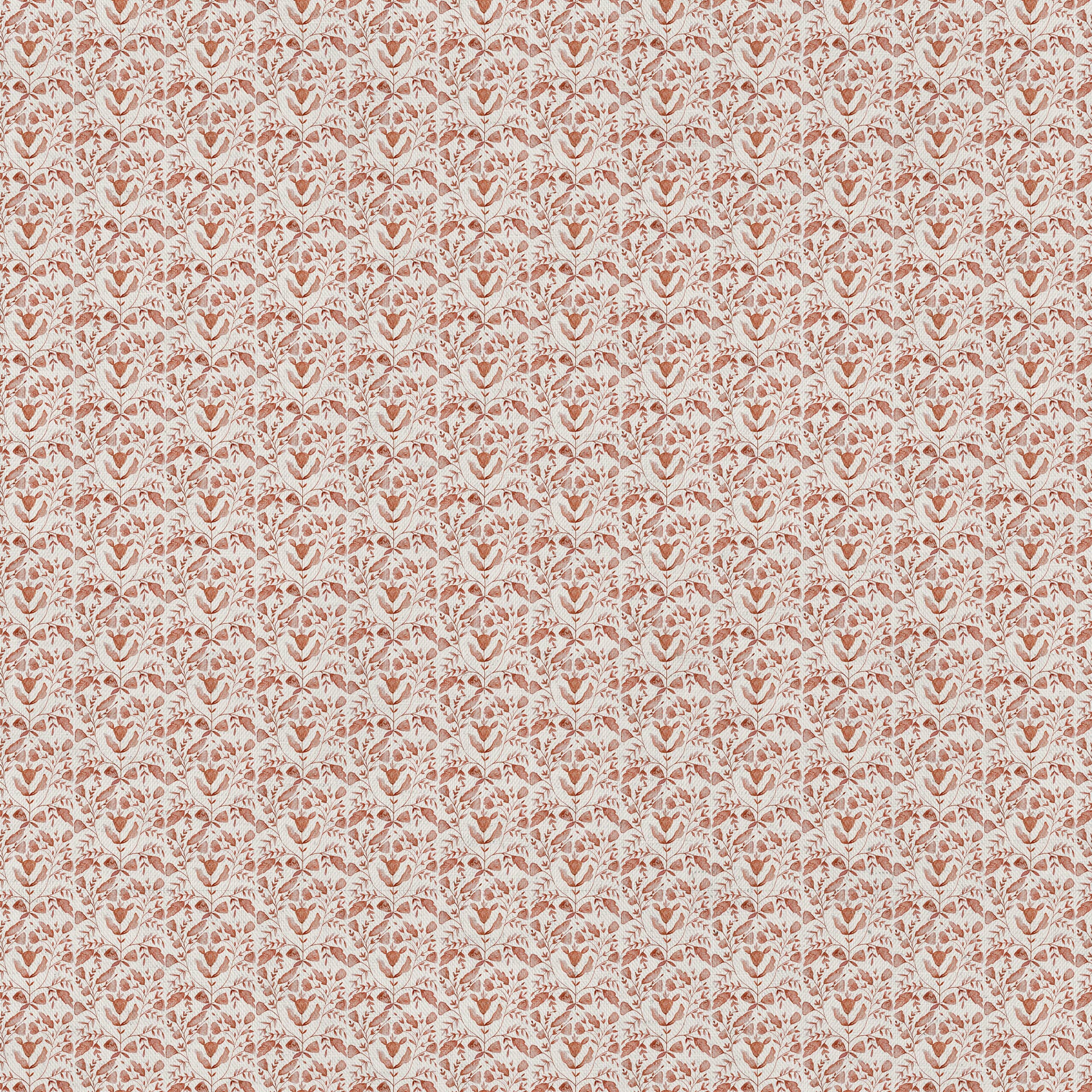 Voyage Maison Juna Fabric / Terracotta