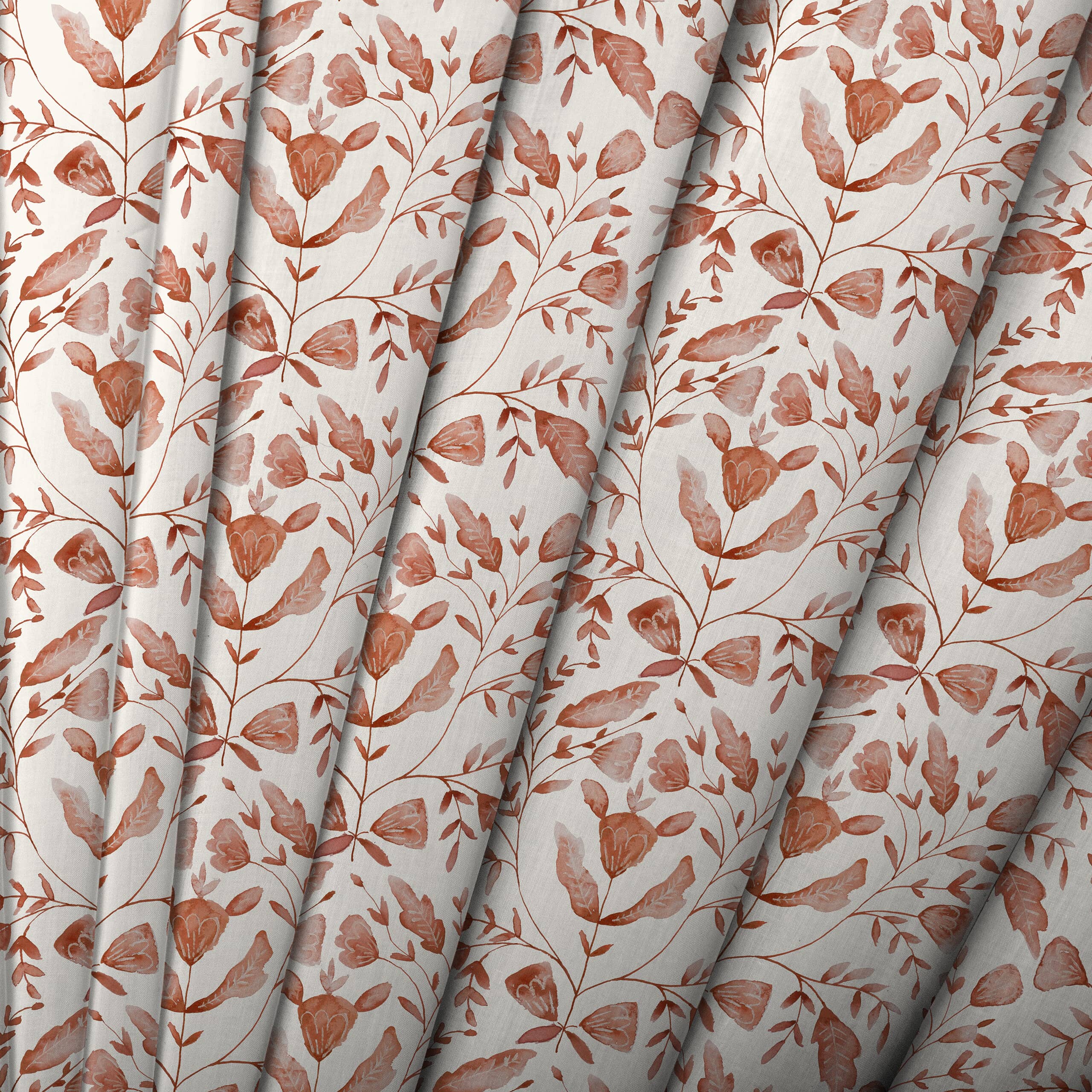 Voyage Maison Juna Fabric / Terracotta