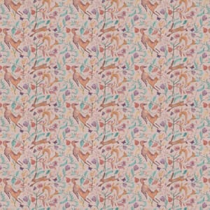 Leaping Into The Fauna Fabric Leaping Into The Fauna Fabric