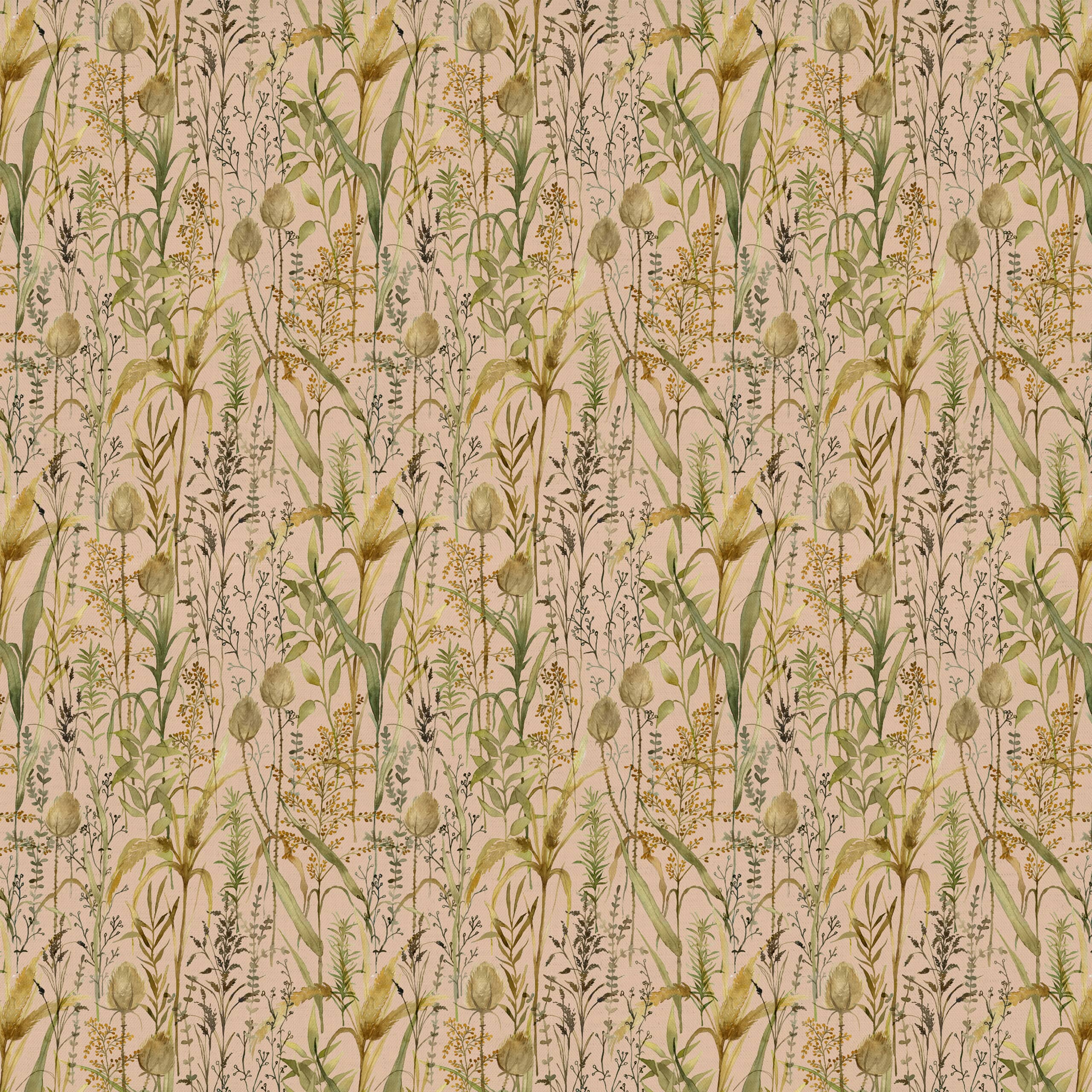 Voyage Maison Lydiard Fabric / Apricot