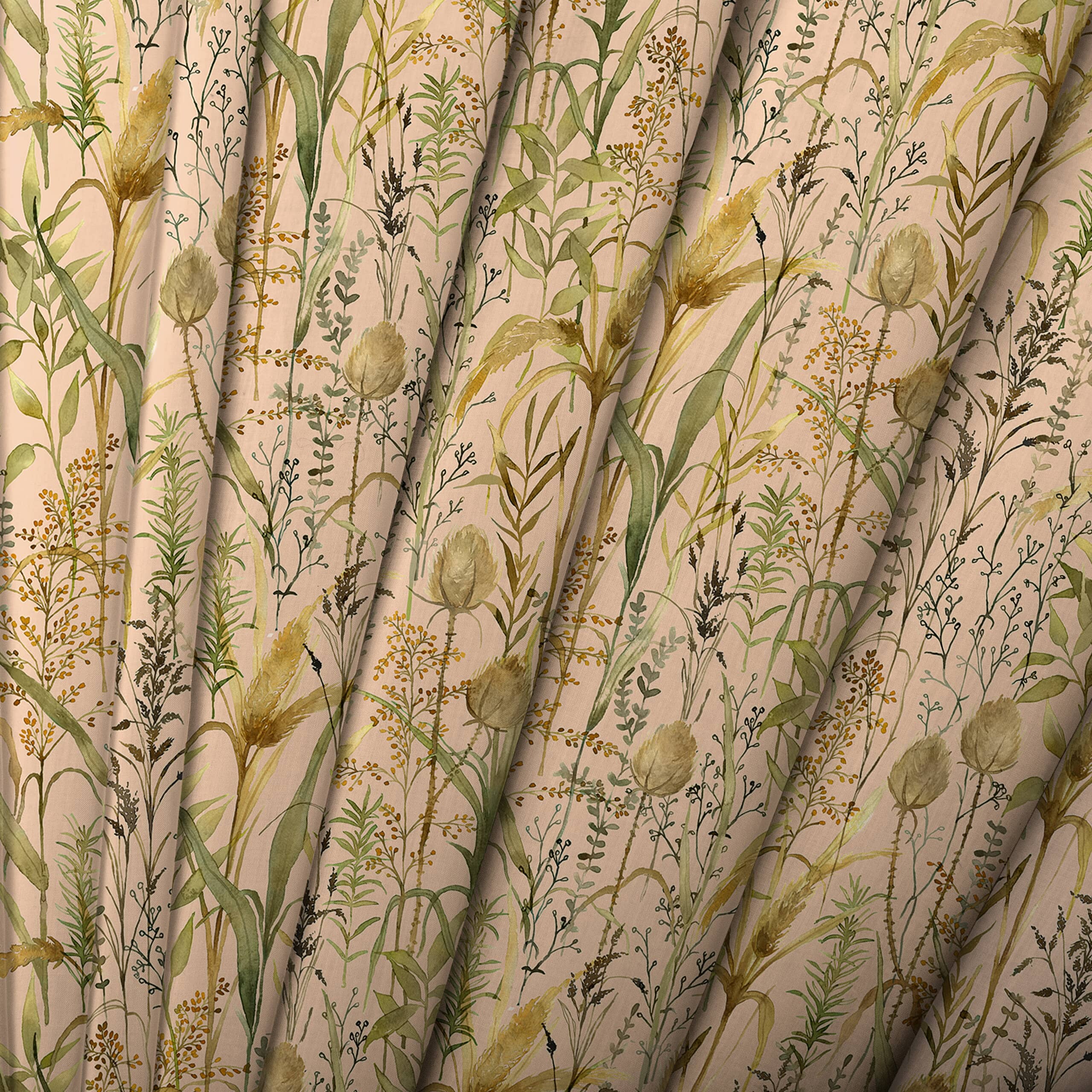 Voyage Maison Lydiard Fabric / Apricot