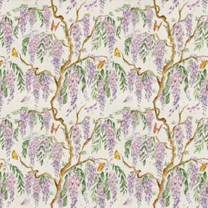 Mariposa Fabric / Cream