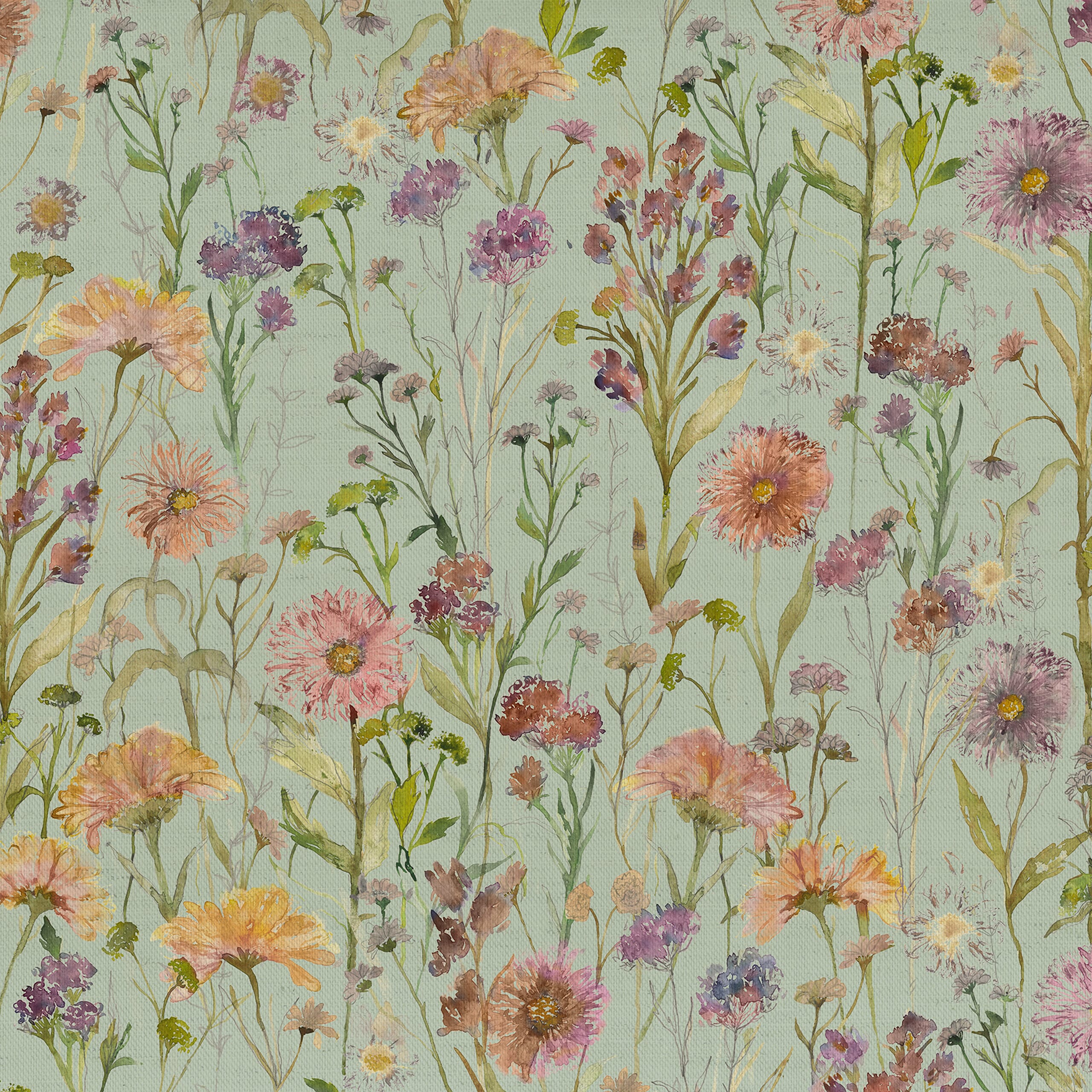 Sky Medmerry Fabric