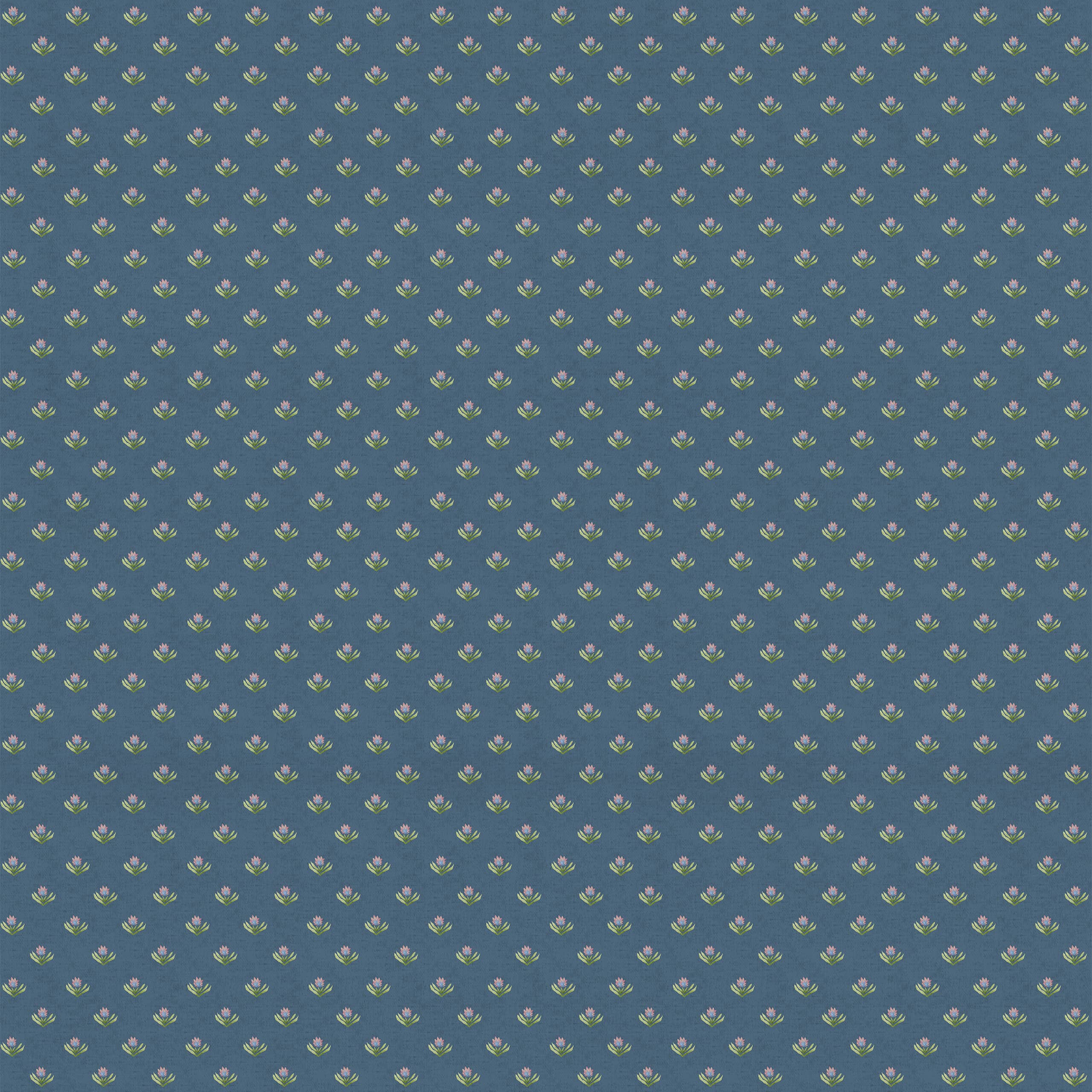 Voyage Maison Raja Fabric / Denim