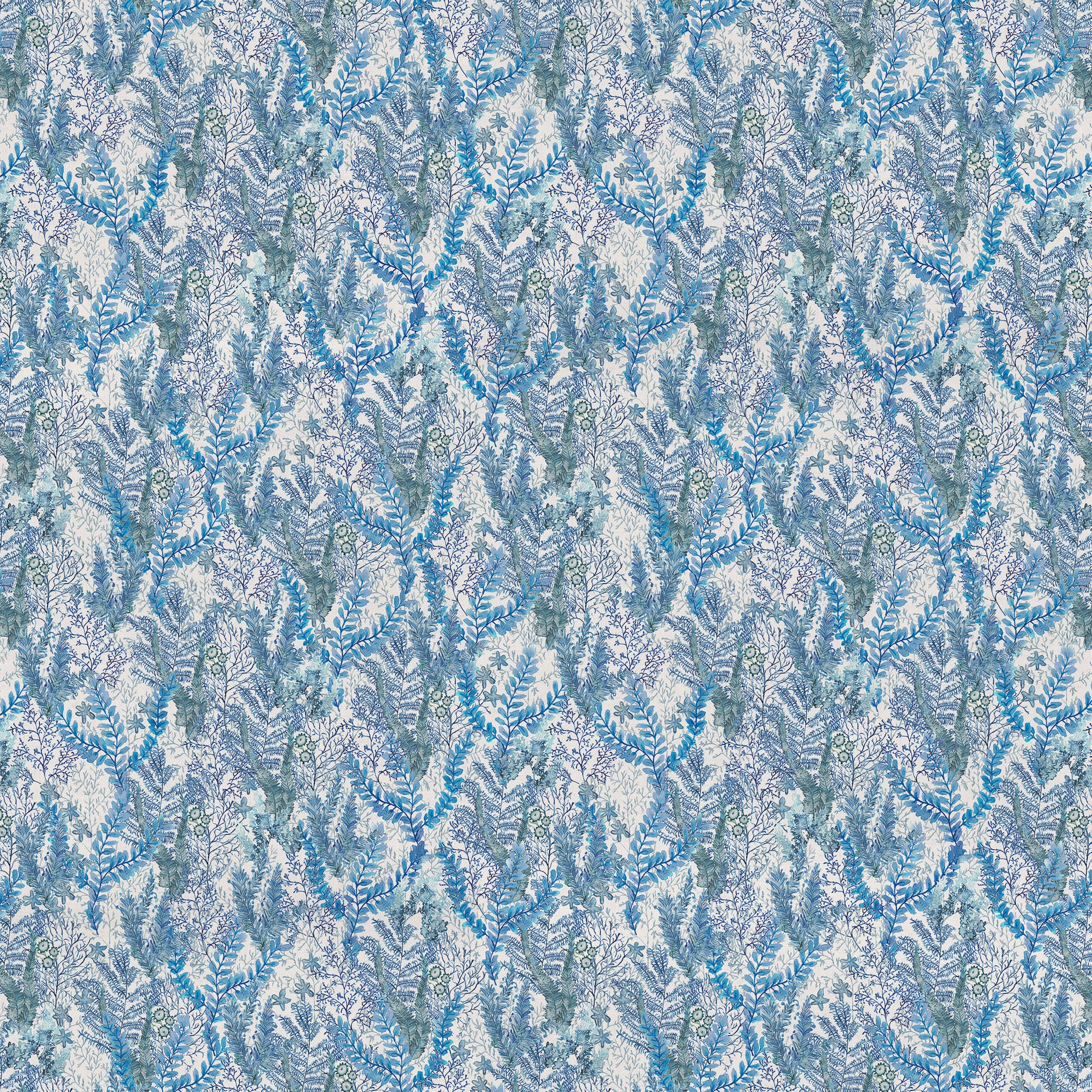 Voyage Maison Valetta Fabric / Cobalt