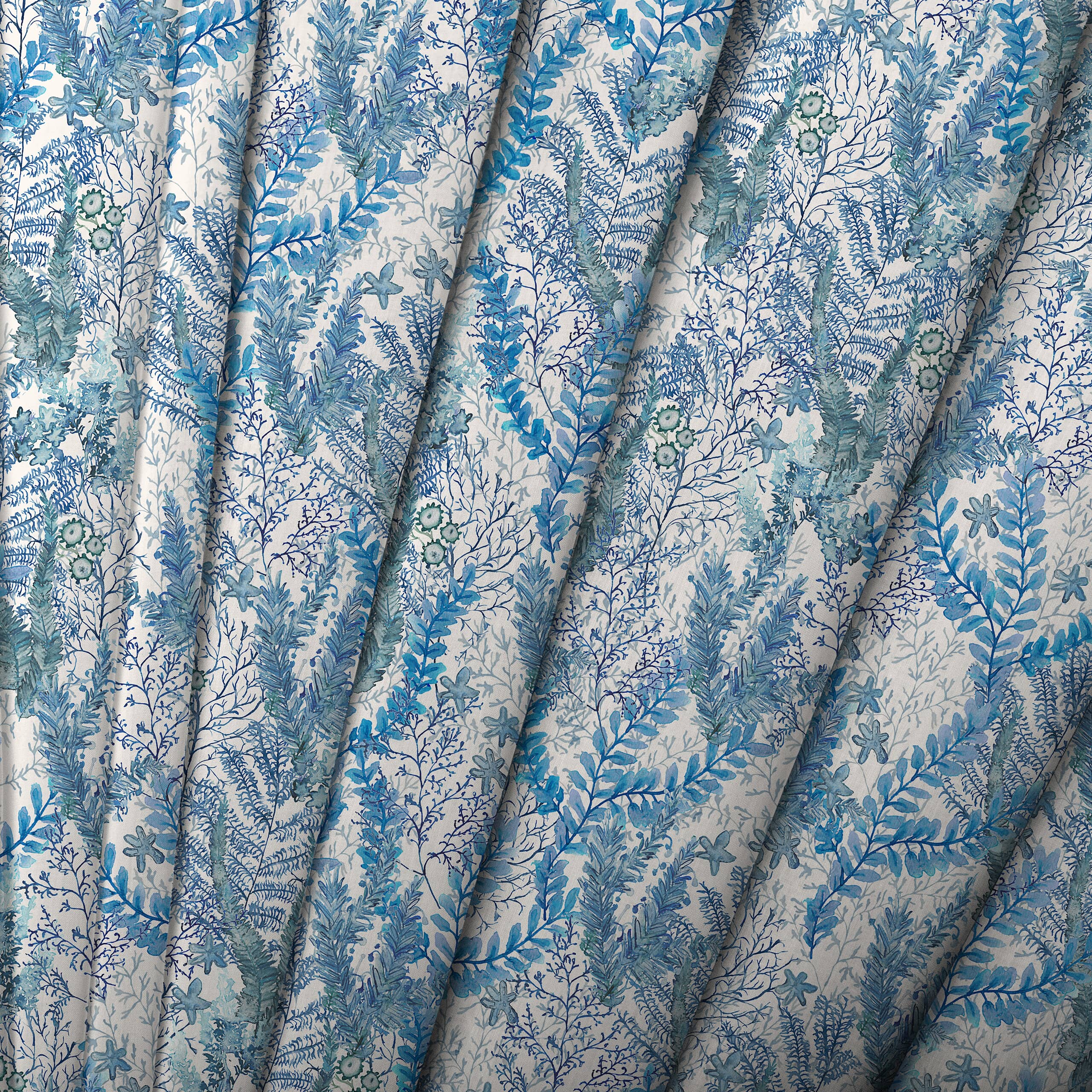 Voyage Maison Valetta Fabric / Cobalt