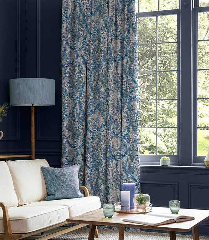 Voyage Maison Valetta Fabric / Cobalt