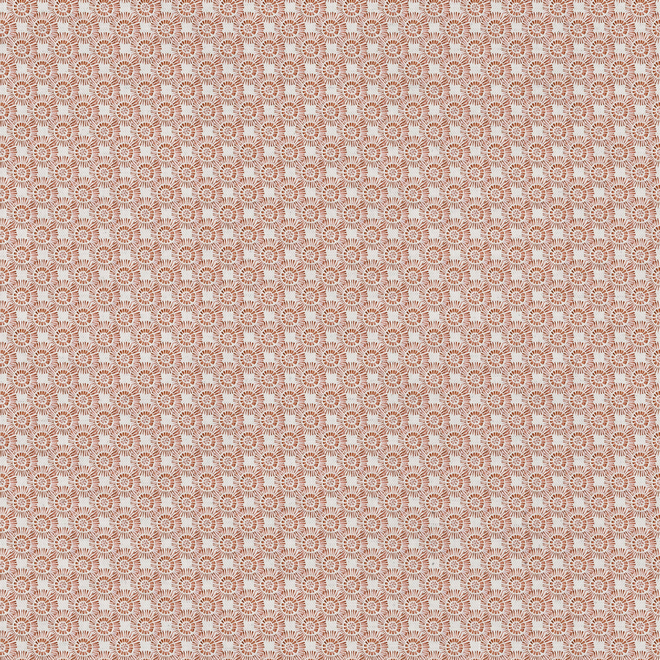 Voyage Maison Vali Fabric / Terracotta