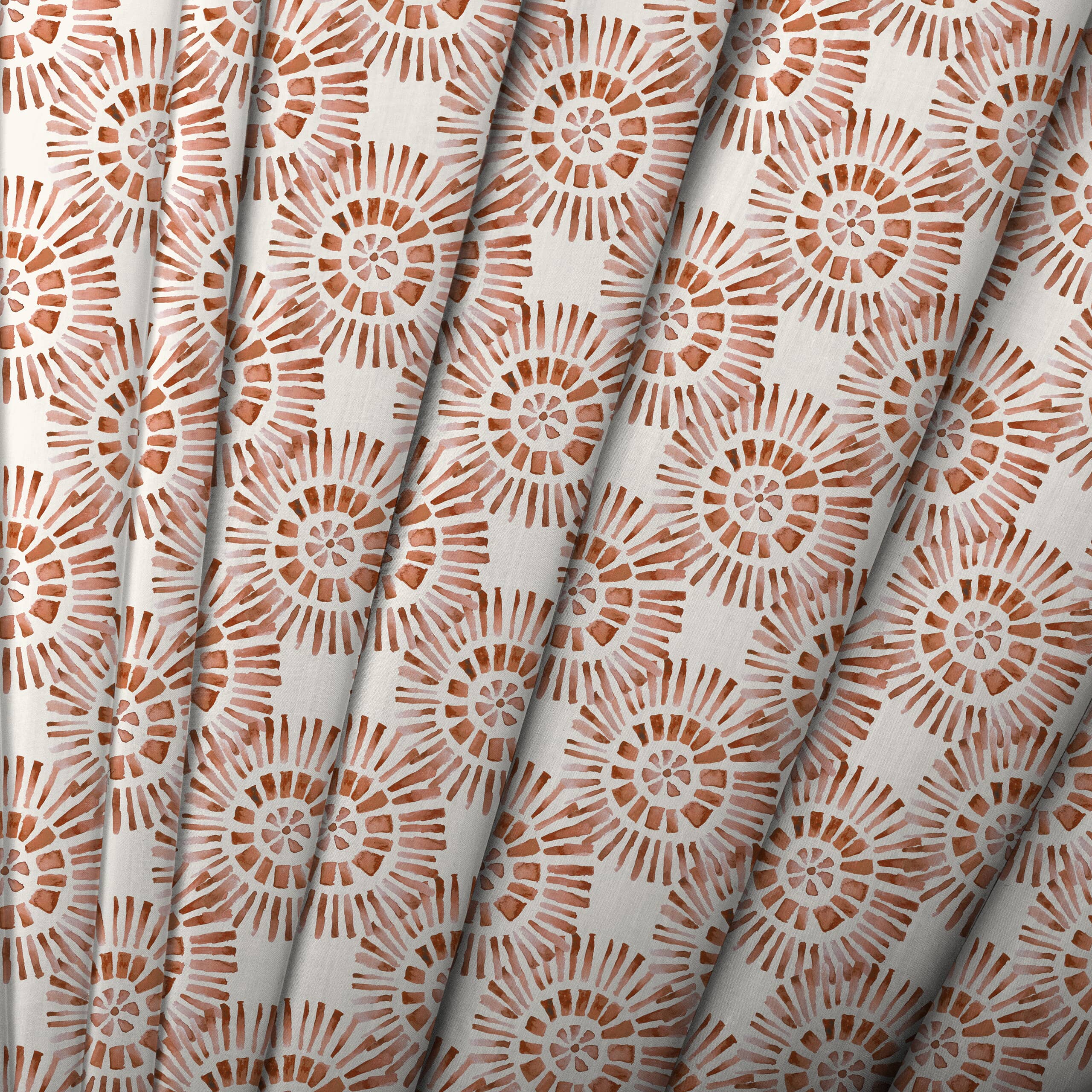 Voyage Maison Vali Fabric / Terracotta