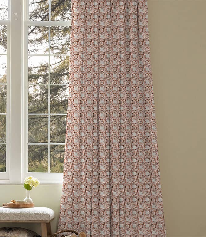 Voyage Maison Vali Fabric / Terracotta