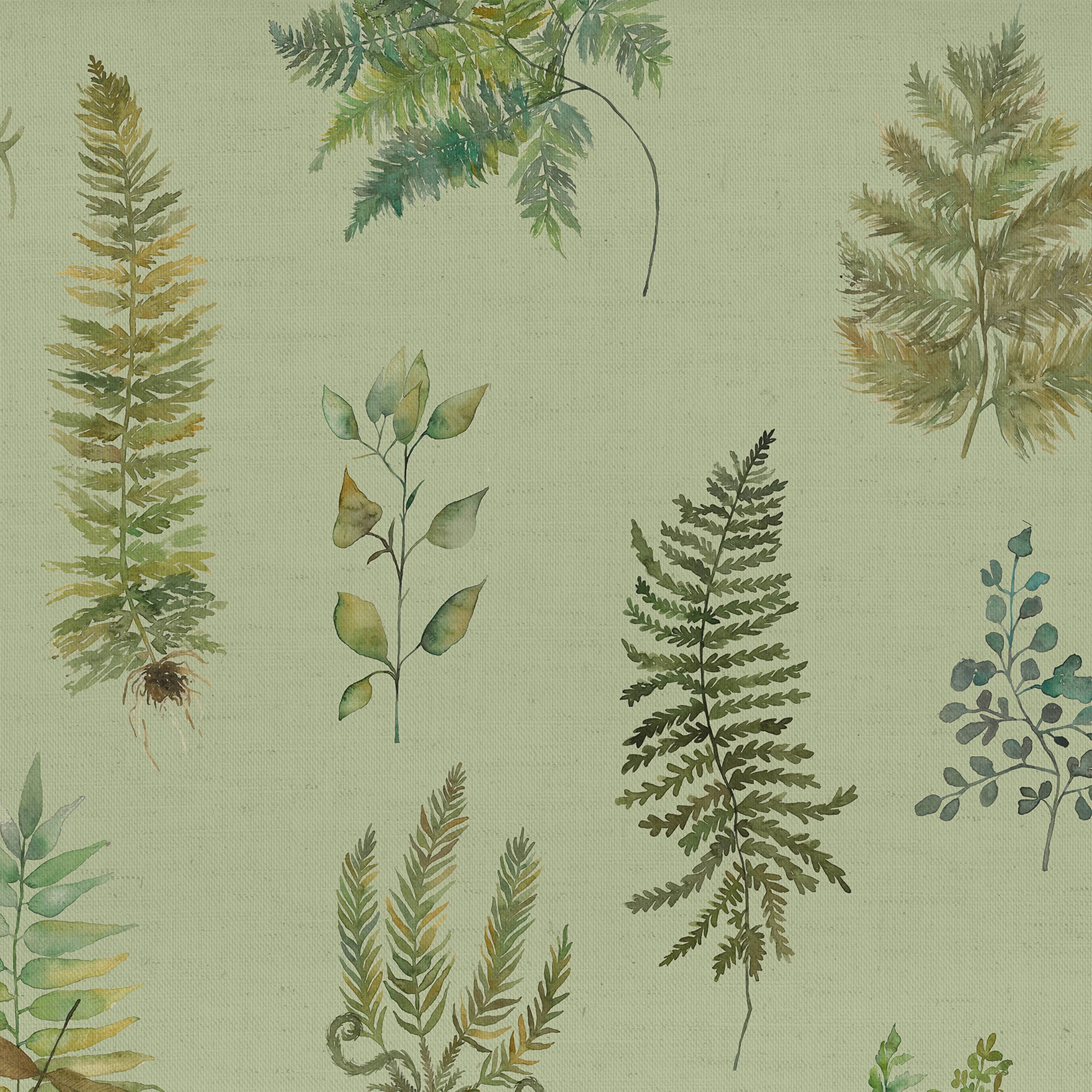 Voyage Maison Verbena Fabric / Sage