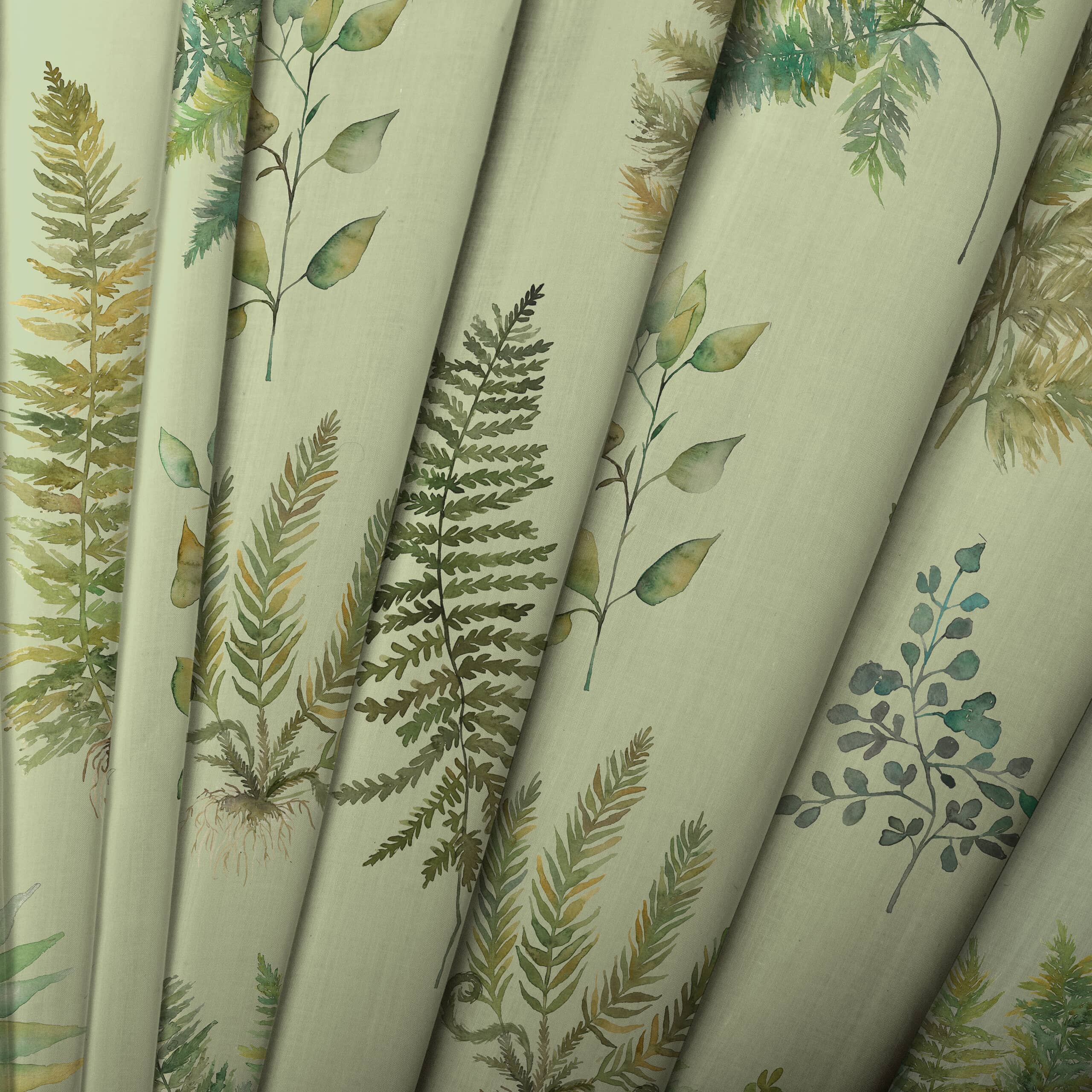Voyage Maison Verbena Fabric / Sage