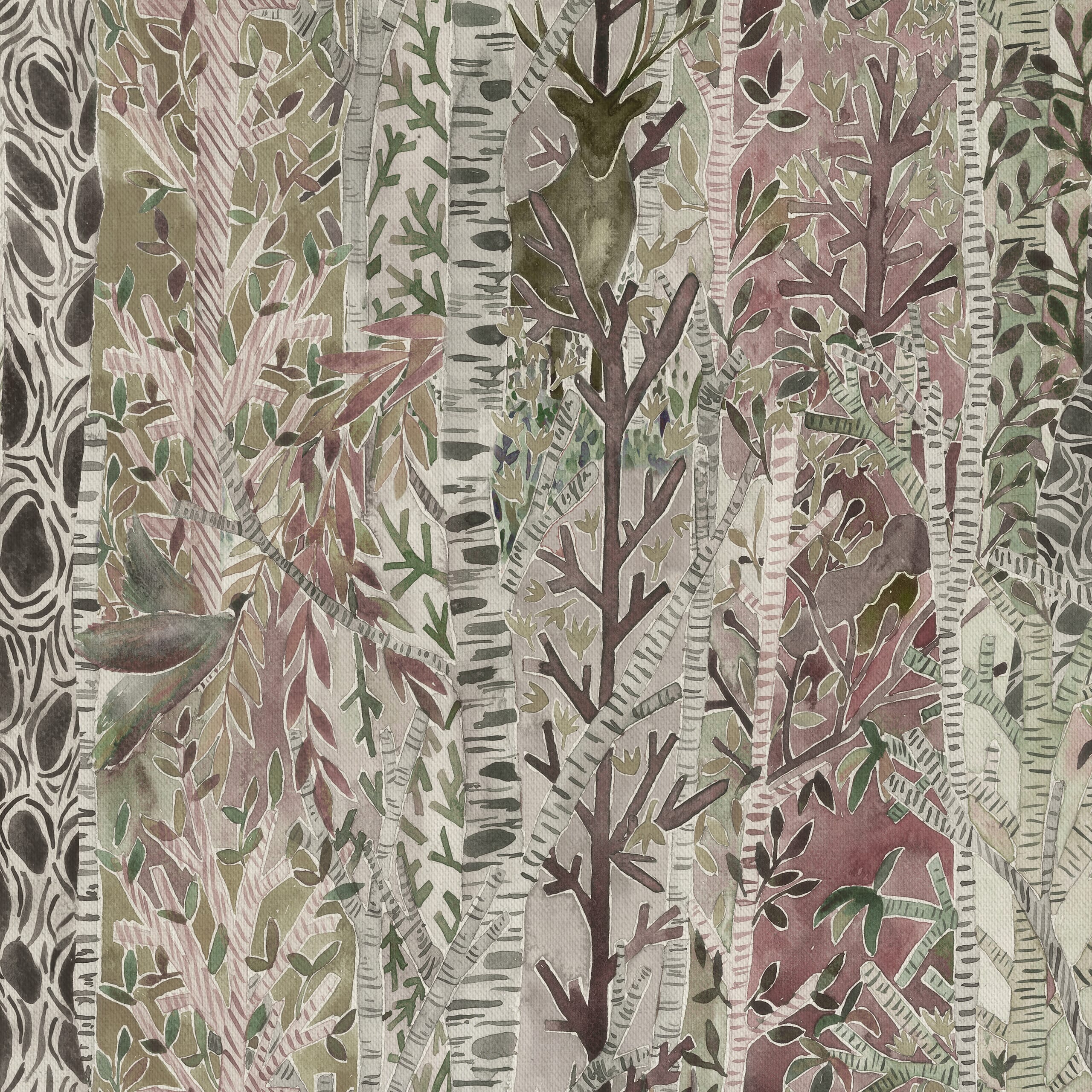 Willow Whimsical Tale Fabric