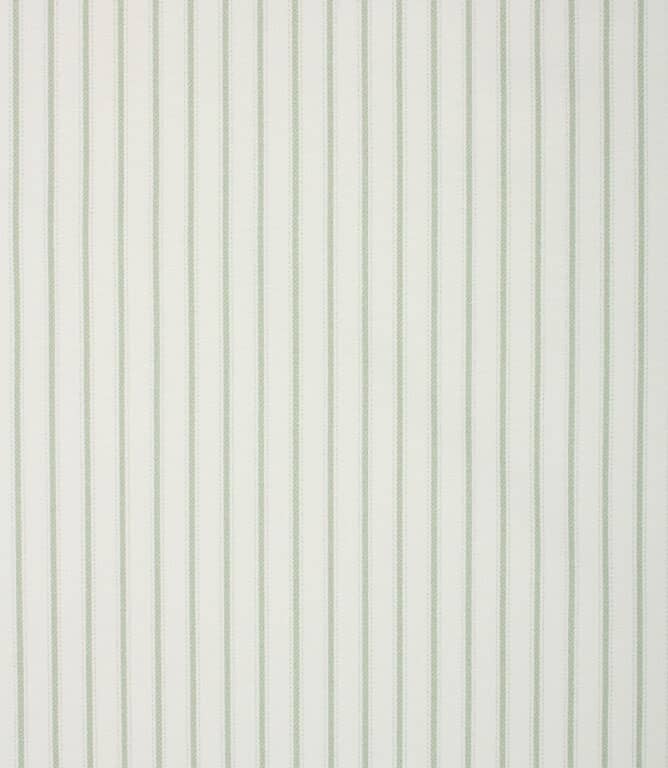 JF Ticking Blackout Lining Fabric / Sage
