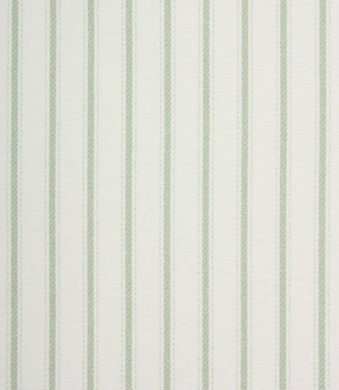JF Ticking Blackout Lining Fabric / Sage
