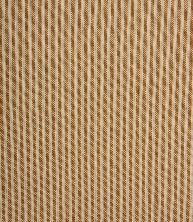 Peanut Aldsworth Ticking Fabric