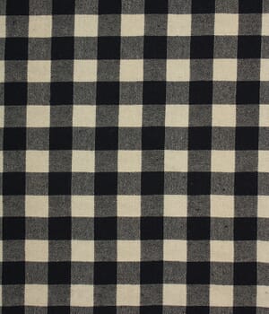 Aldsworth Check Fabric / Indigo Aldsworth Check Fabric / Indigo