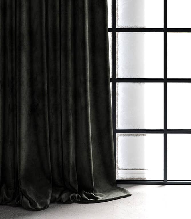 Chilham Fabric / Pewter