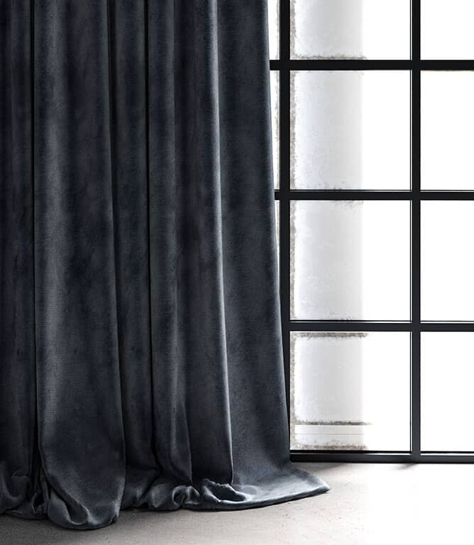 Chilham Fabric / Cobalt