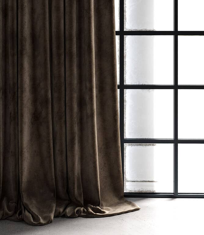 Chilham Fabric / Mink