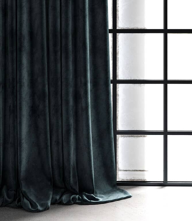 Chilham Fabric / Prussian