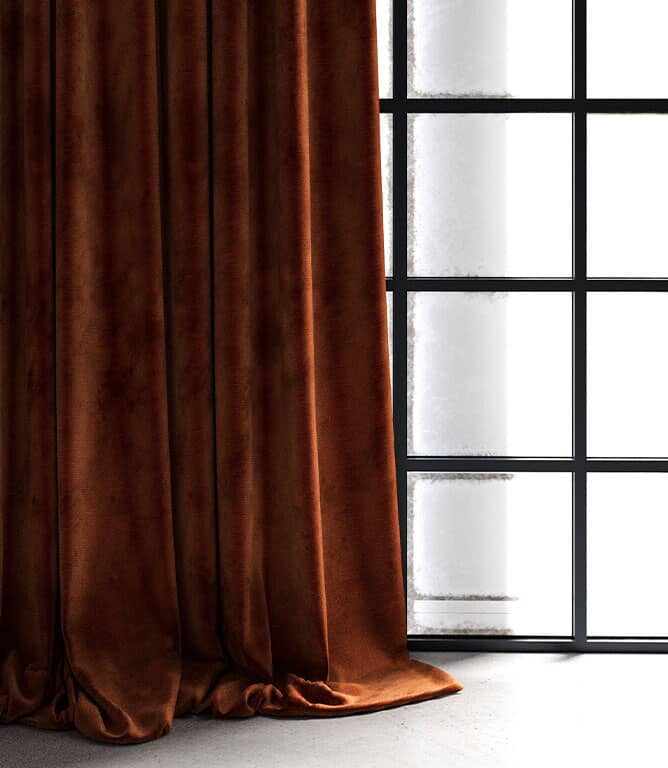 Chilham Fabric / Amber