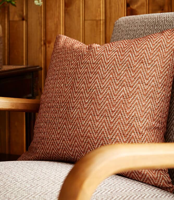 Azar FR Fabric / Pearl