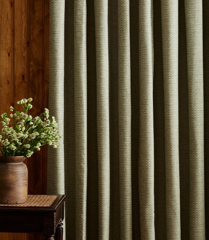 Cedar Azar FR Fabric
