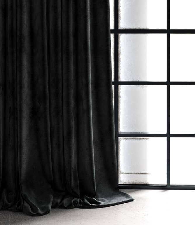 Chilham Fabric / Midnight