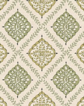 Saz FR Fabric / Sage Saz FR Fabric / Sage