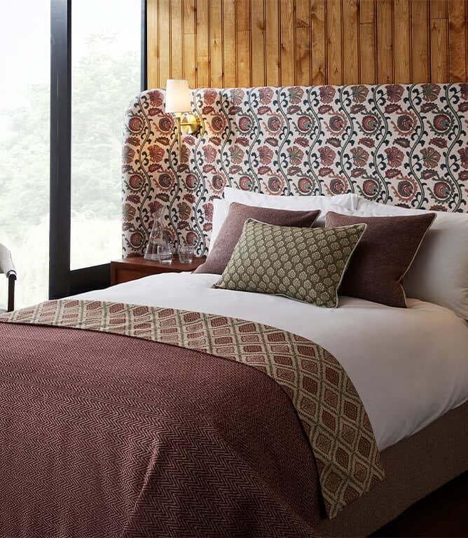 Saz FR Fabric / Denim