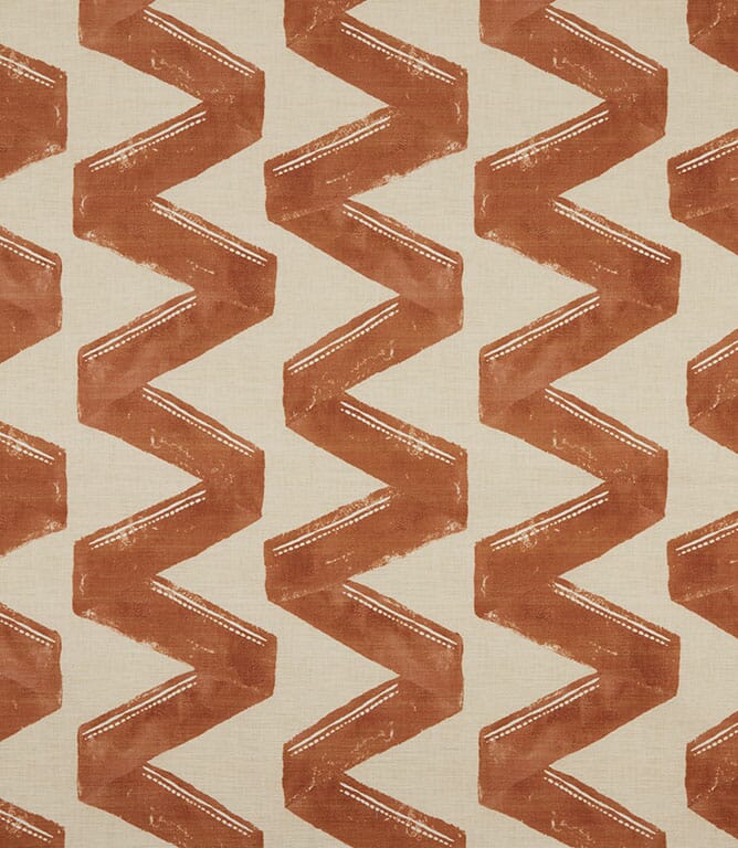 Sienna Zigana Fabric