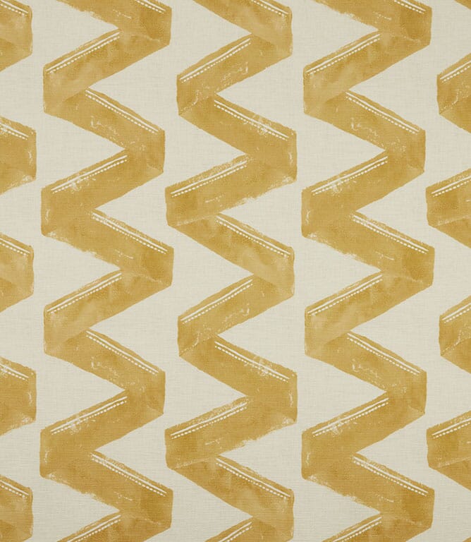 Dijon Zigana Fabric