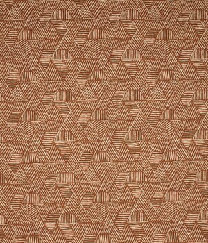 Triangulum Fabric / Sienna Triangulum Fabric / Sienna