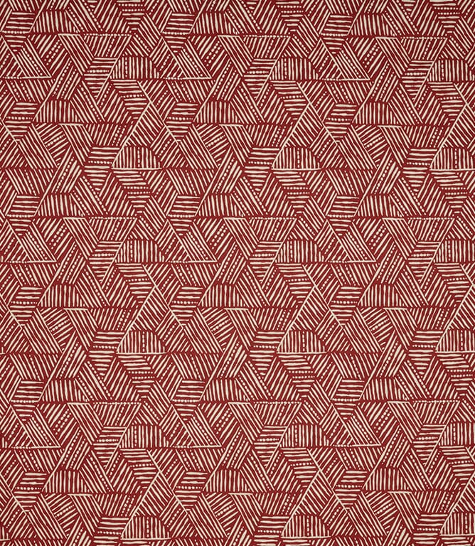 Granita Triangulum Fabric