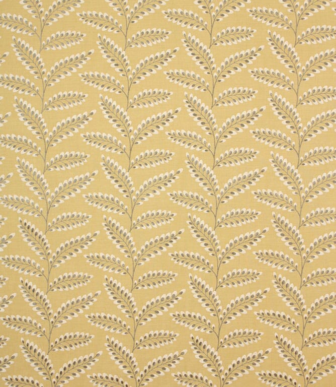 Citrus Foxley Fabric